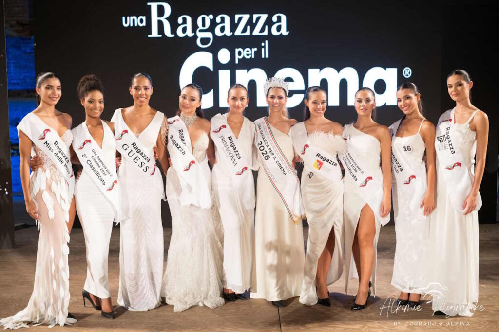 Una ragazza per il cinema