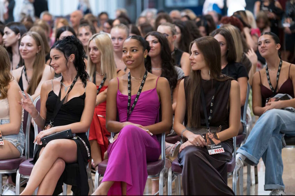Una ragazza per il cinema